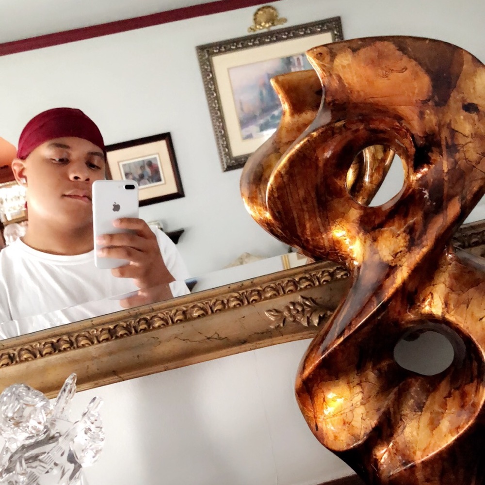 Meet your Posher, Ernest